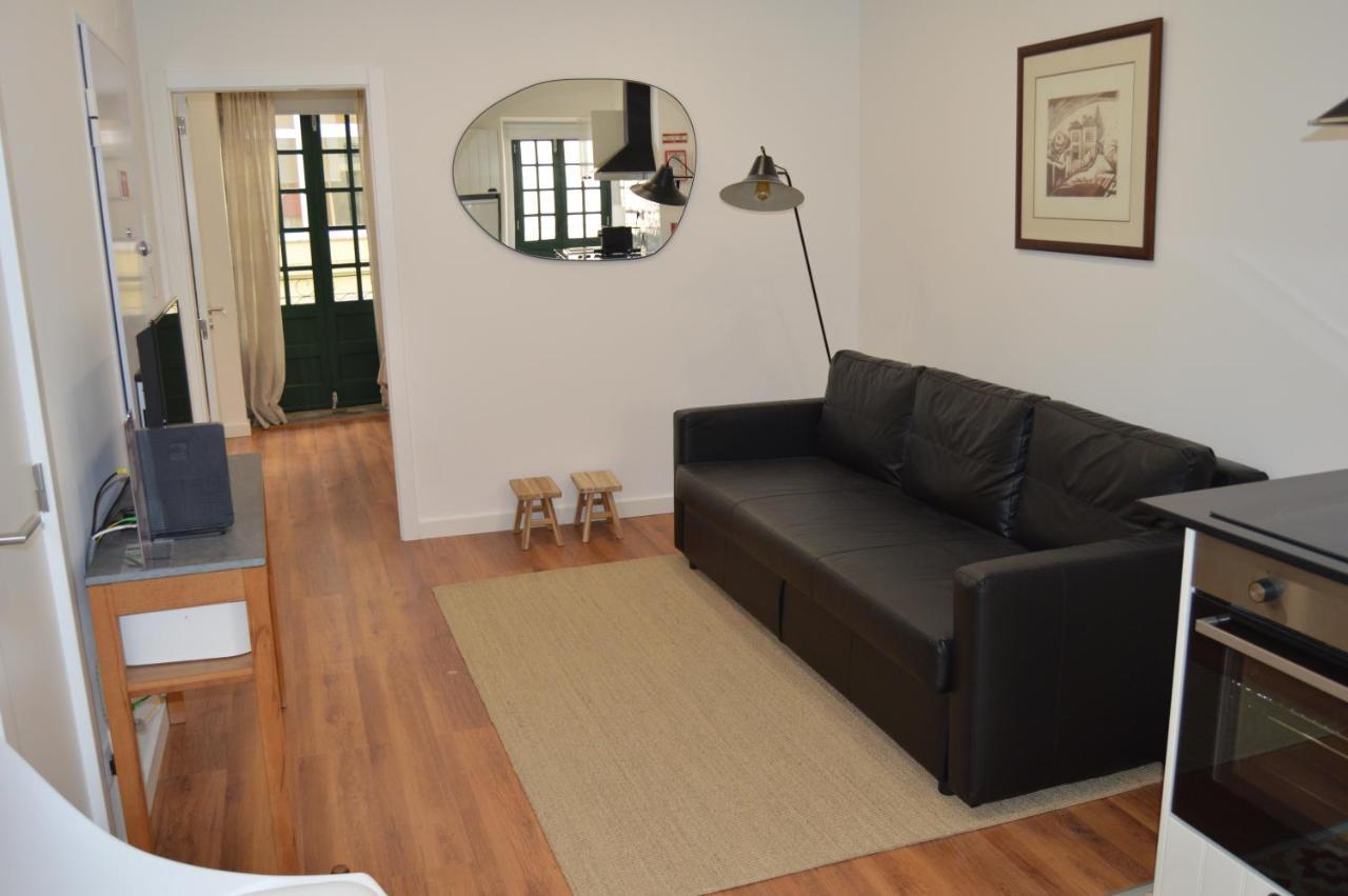 Casa Torta Leilighet Setúbal Eksteriør bilde