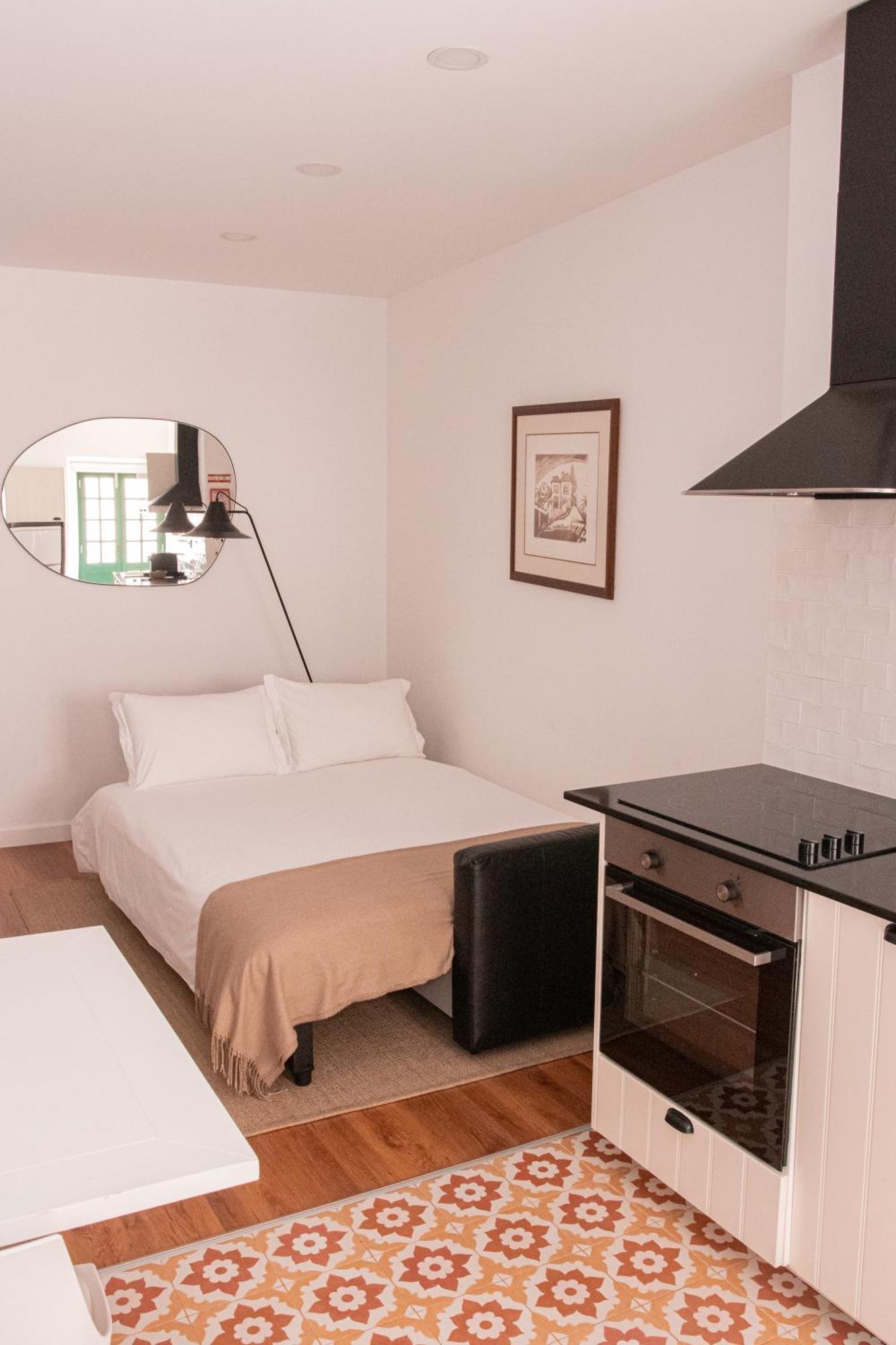 Casa Torta Leilighet Setúbal Eksteriør bilde